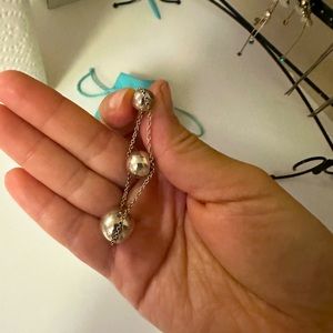 It was a gift from x . 100authentic . Bought from union square Tiffany